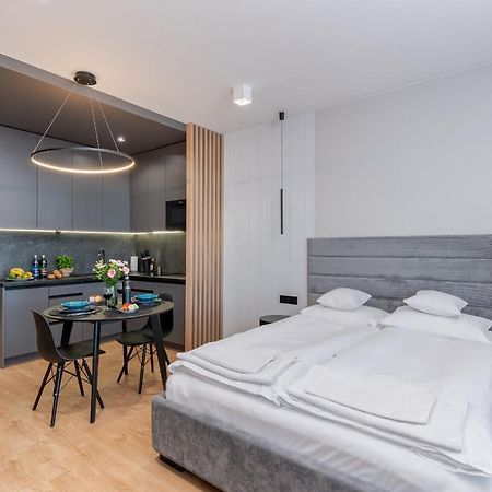 Apartament Mateo Inn Kraków Eksteriør billede