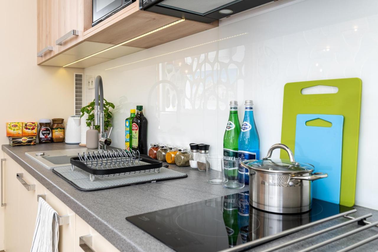 Apartament Mateo Inn Kraków Eksteriør billede