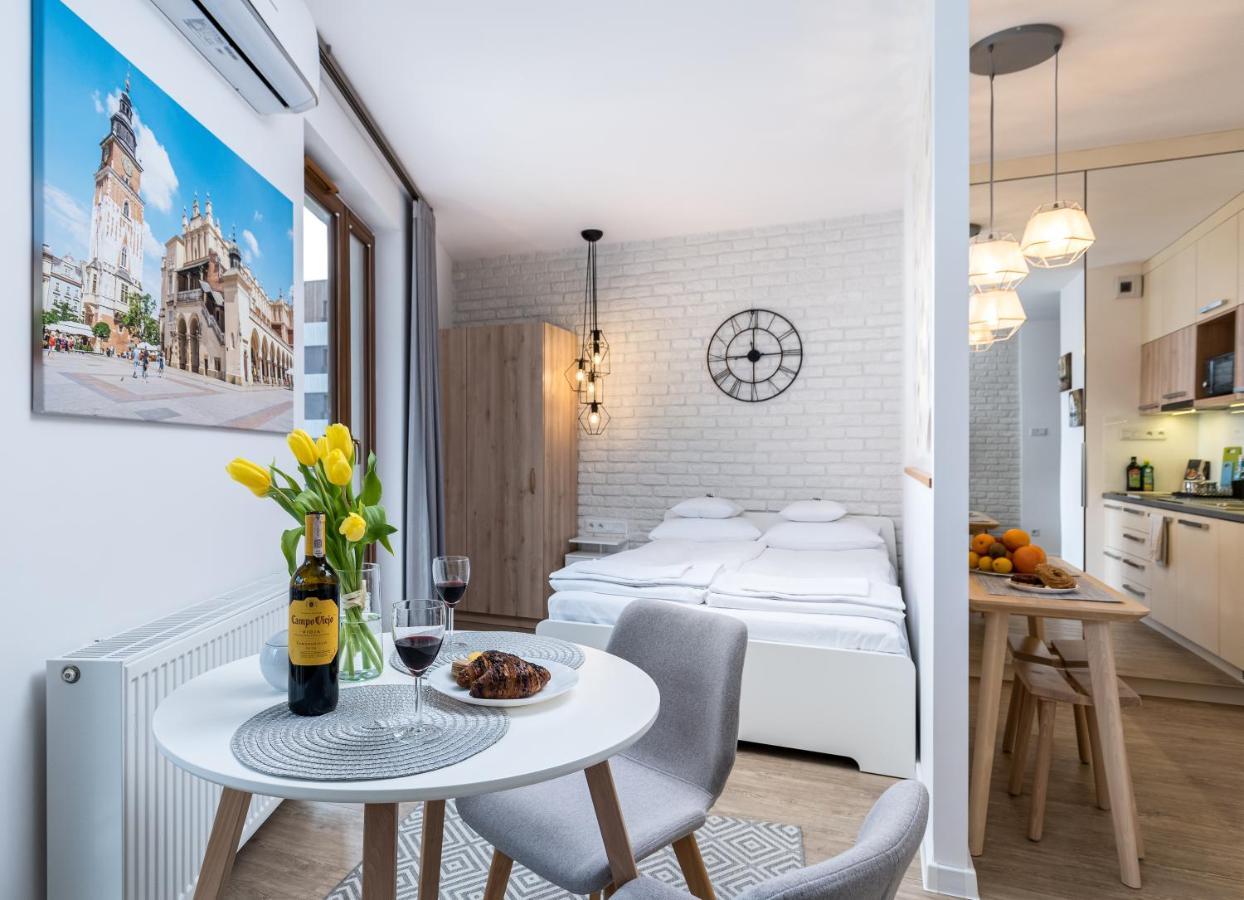 Apartament Mateo Inn Kraków Eksteriør billede