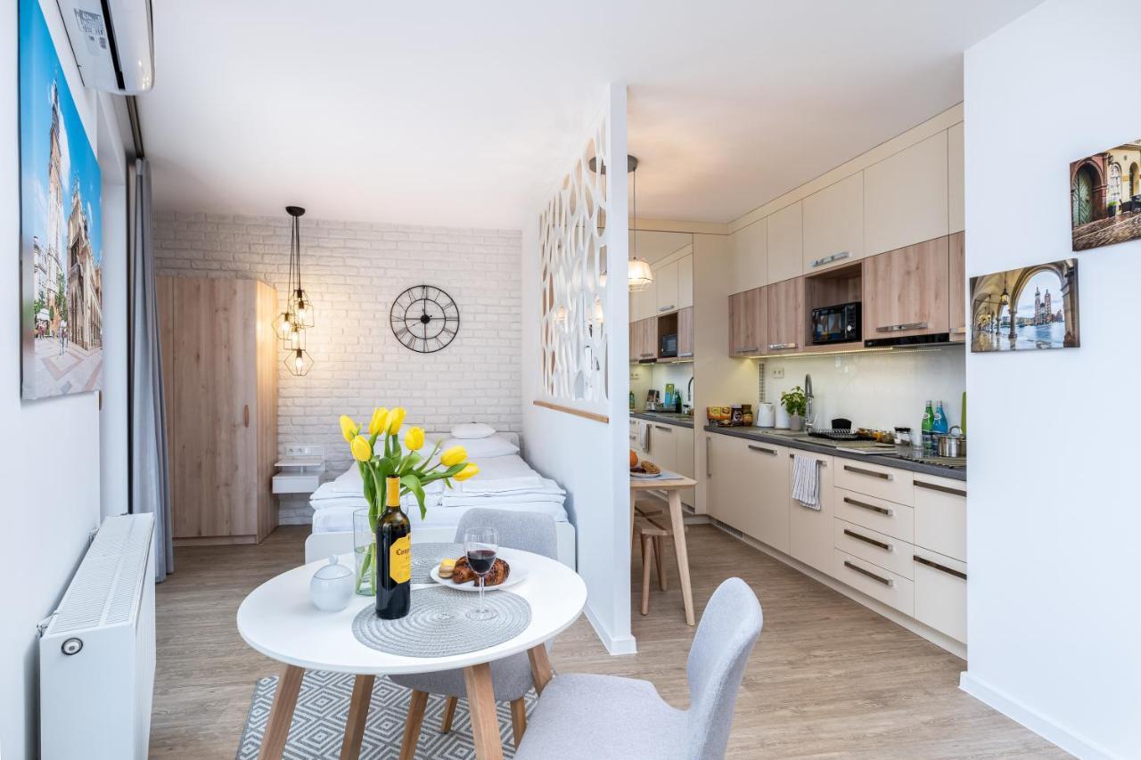 Apartament Mateo Inn Kraków Eksteriør billede