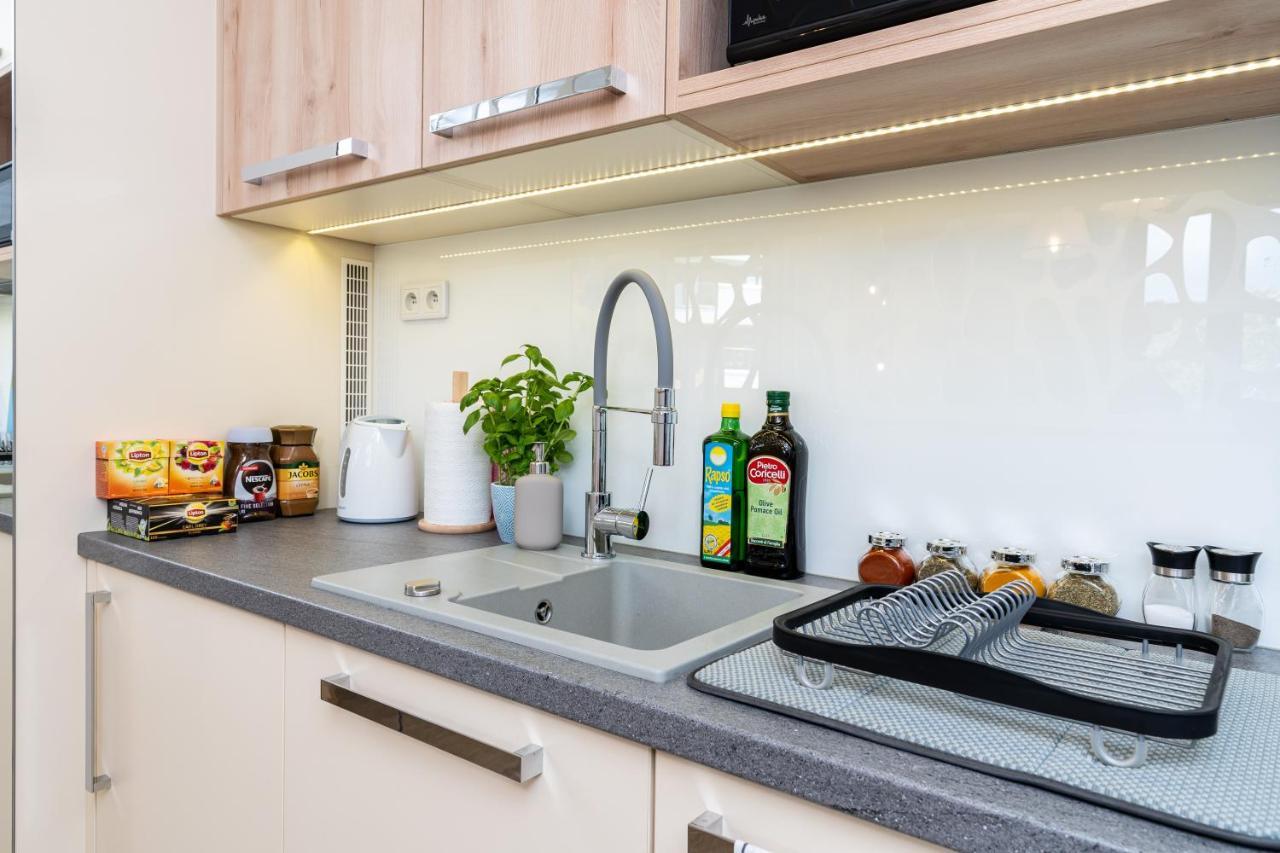 Apartament Mateo Inn Kraków Eksteriør billede