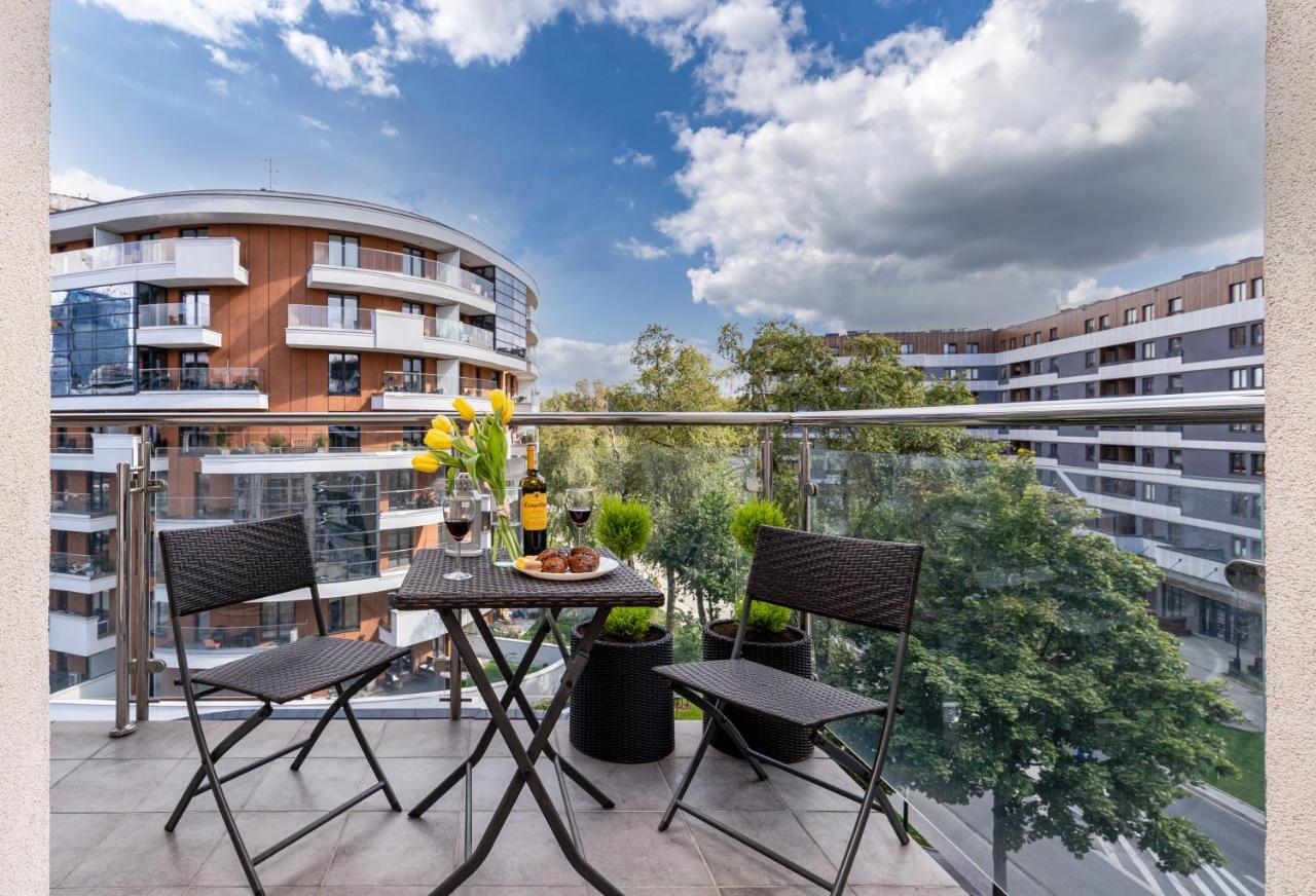 Apartament Mateo Inn Kraków Eksteriør billede