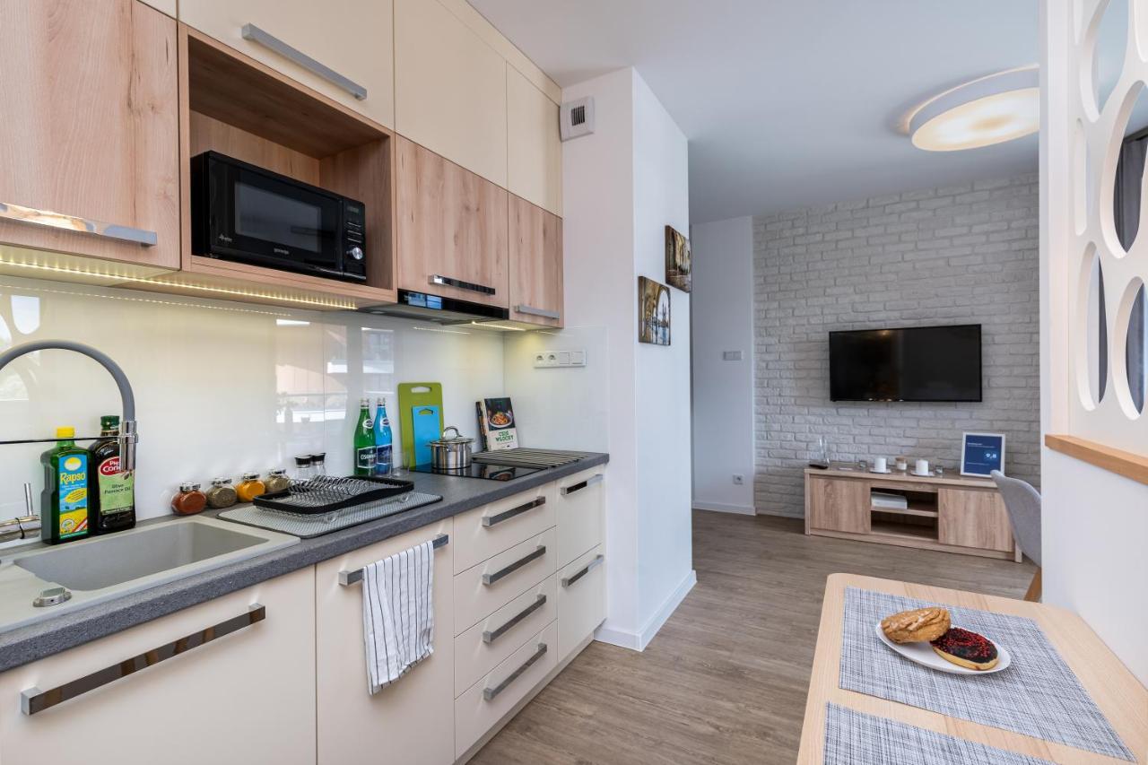 Apartament Mateo Inn Kraków Eksteriør billede