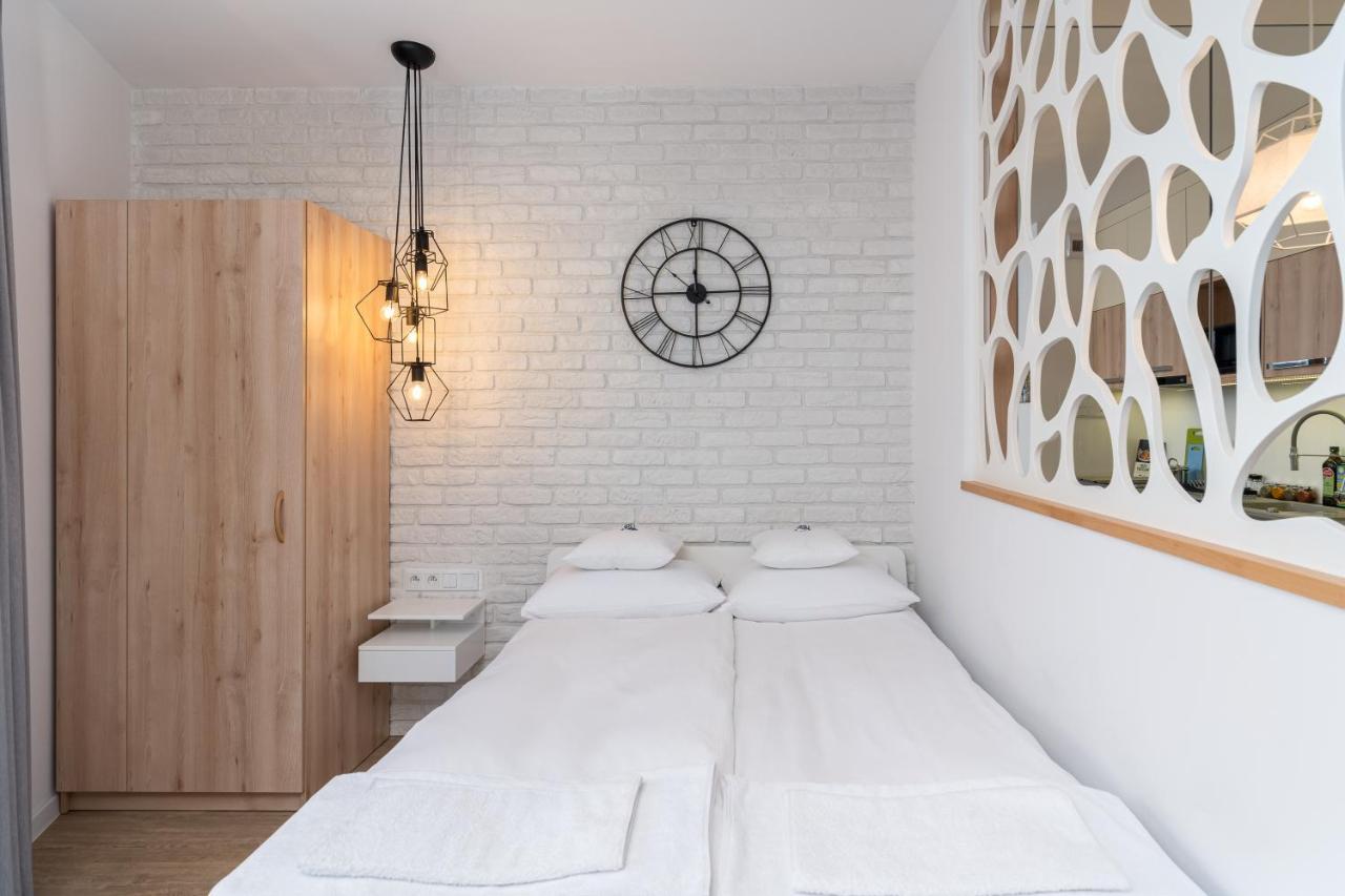 Apartament Mateo Inn Kraków Eksteriør billede