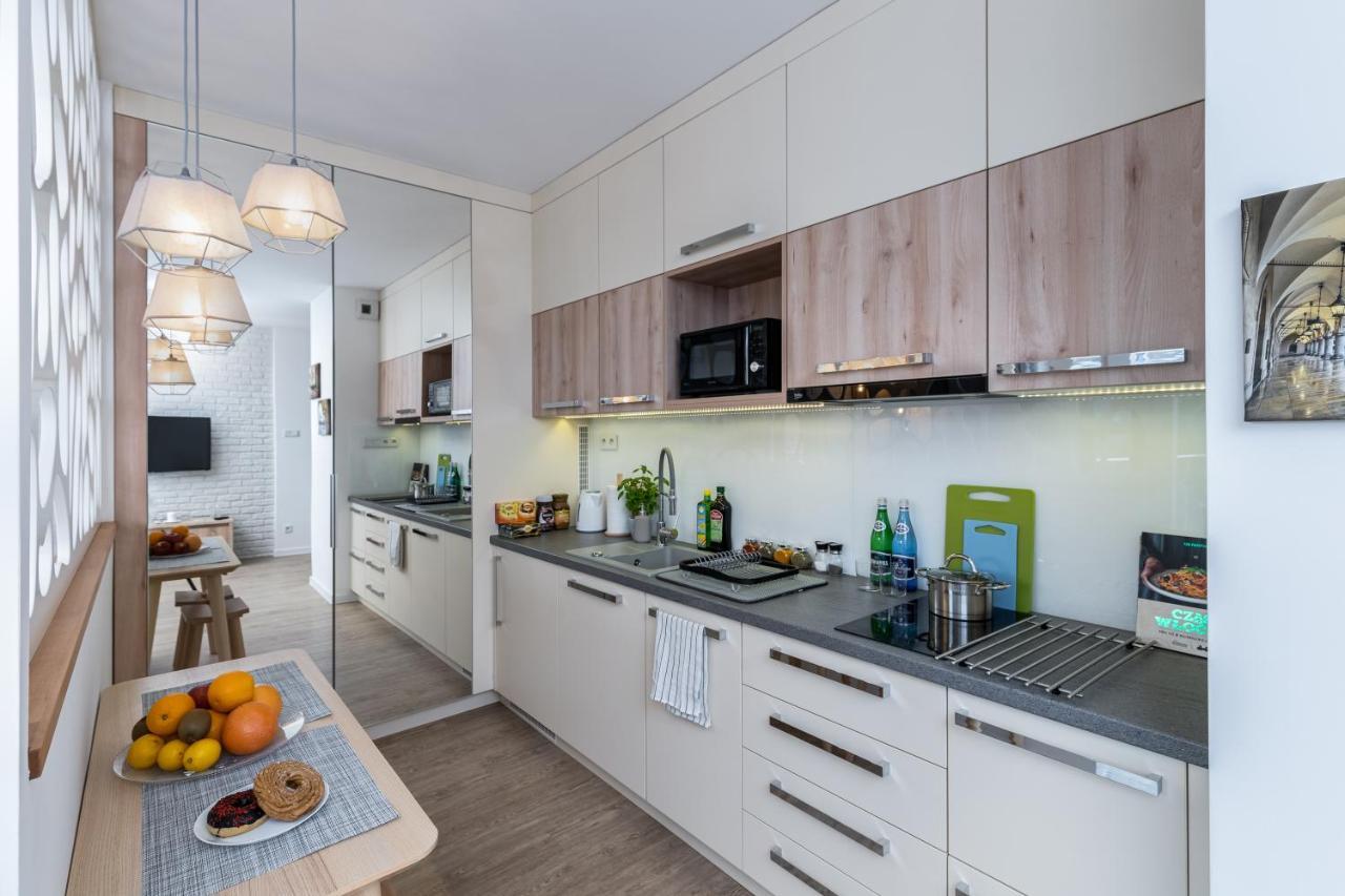 Apartament Mateo Inn Kraków Eksteriør billede