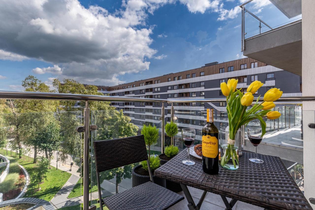 Apartament Mateo Inn Kraków Eksteriør billede