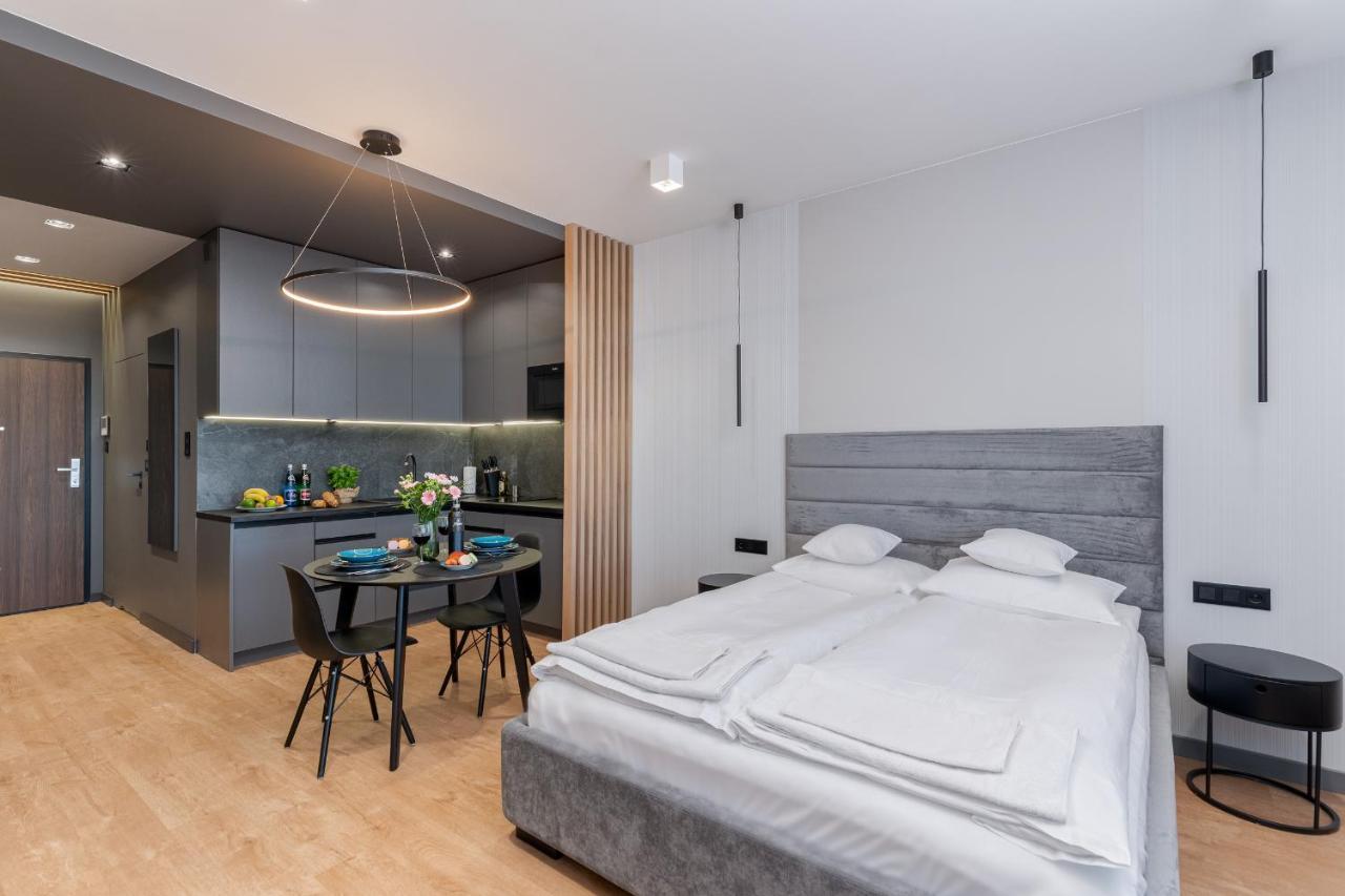 Apartament Mateo Inn Kraków Eksteriør billede