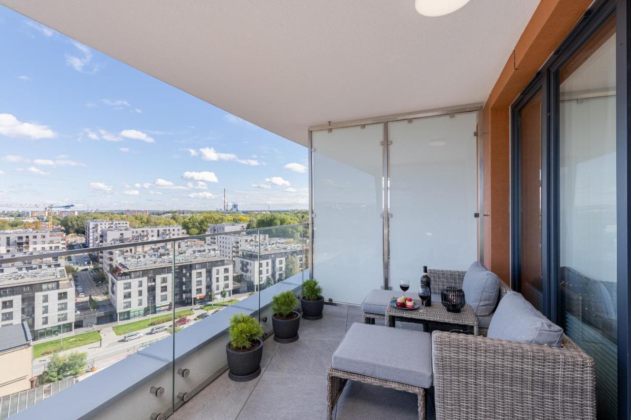 Apartament Mateo Inn Kraków Eksteriør billede