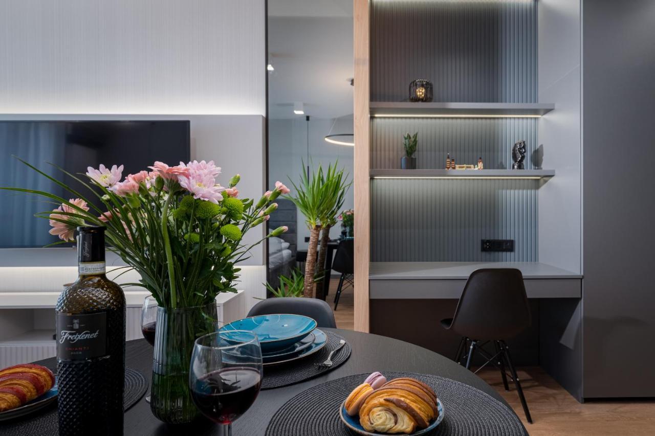Apartament Mateo Inn Kraków Eksteriør billede