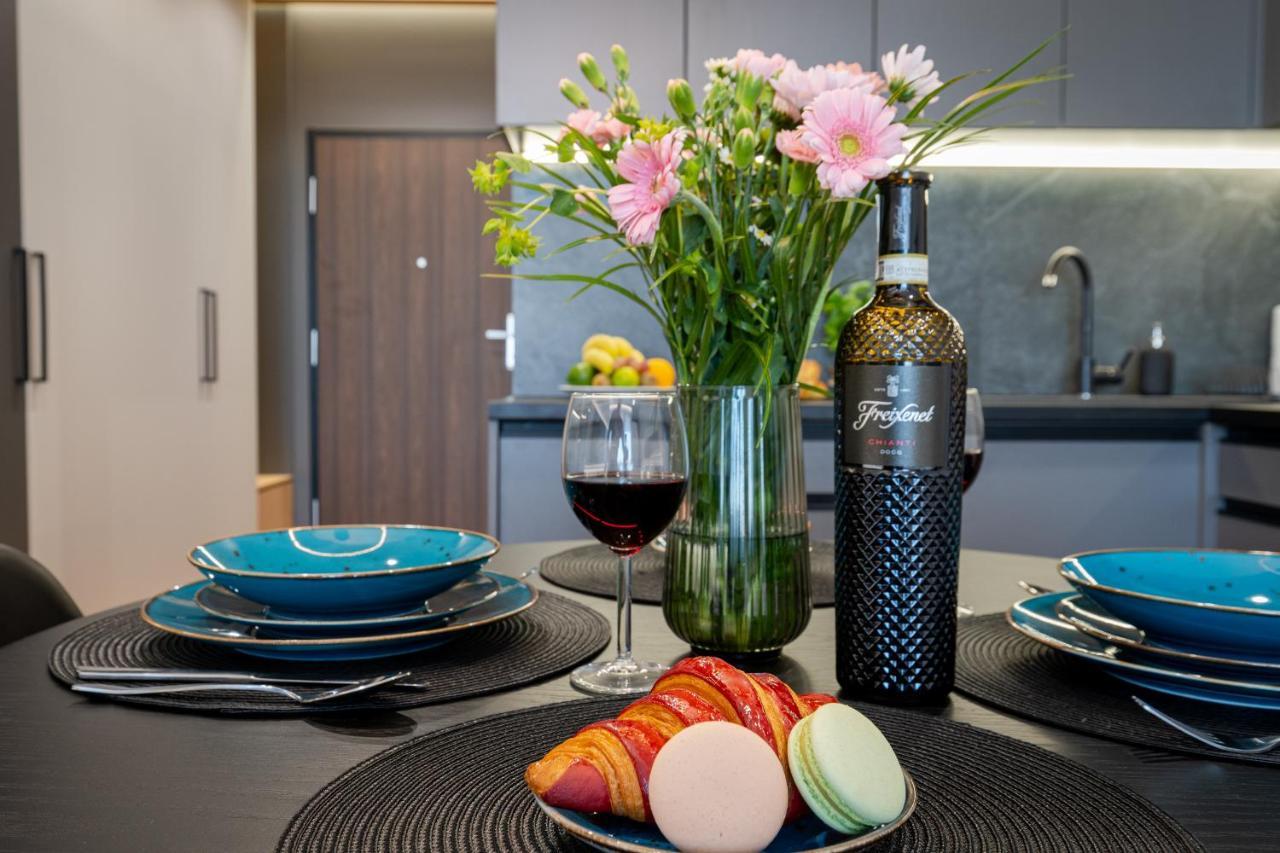 Apartament Mateo Inn Kraków Eksteriør billede