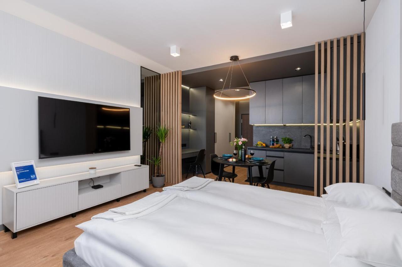Apartament Mateo Inn Kraków Eksteriør billede