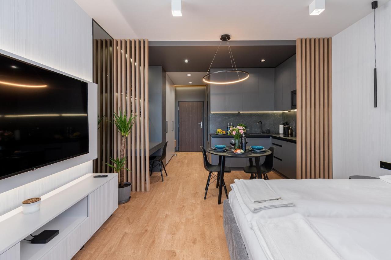 Apartament Mateo Inn Kraków Eksteriør billede
