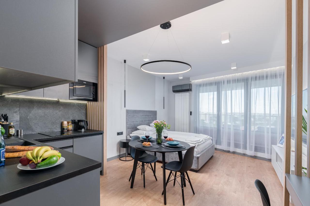 Apartament Mateo Inn Kraków Eksteriør billede