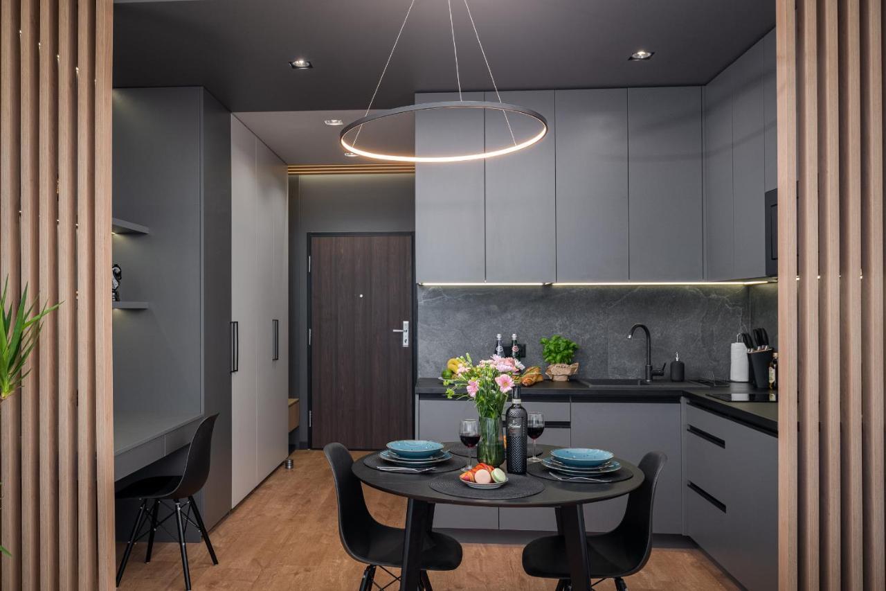 Apartament Mateo Inn Kraków Eksteriør billede