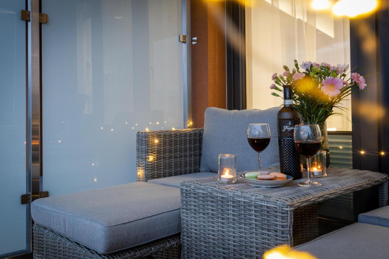 Apartament Mateo Inn Kraków Eksteriør billede