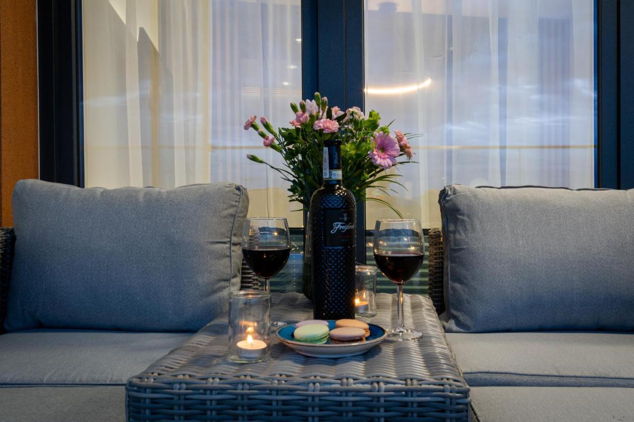 Apartament Mateo Inn Kraków Eksteriør billede